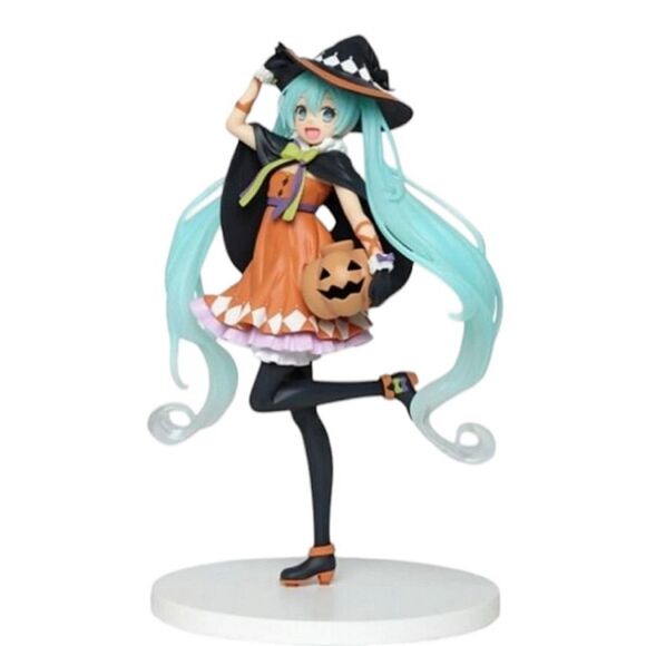 Hatsune Miku - 2nd Season Prize Figure (Autumn Version) - Picture 1 of 3